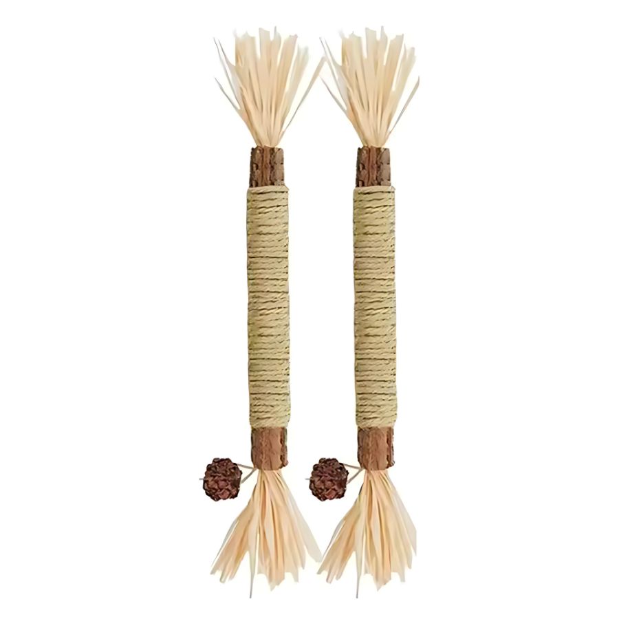 SilverBite™ – Natural Dental Chew Sticks for Cats