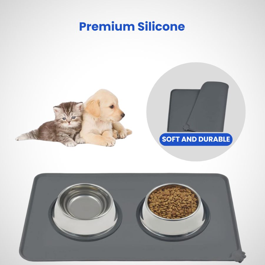 DripGuard™ – Waterproof Anti-Splash Mat