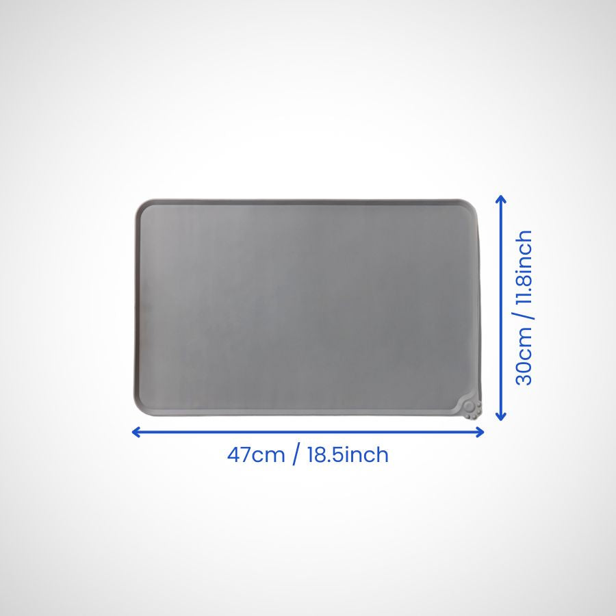 DripGuard™ – Waterproof Anti-Splash Mat