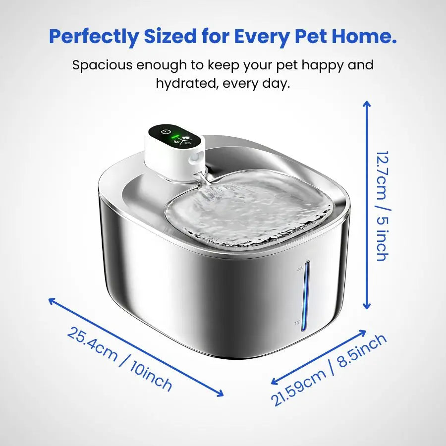 HydraPure™ – Smarter Hydration, Happier Cats