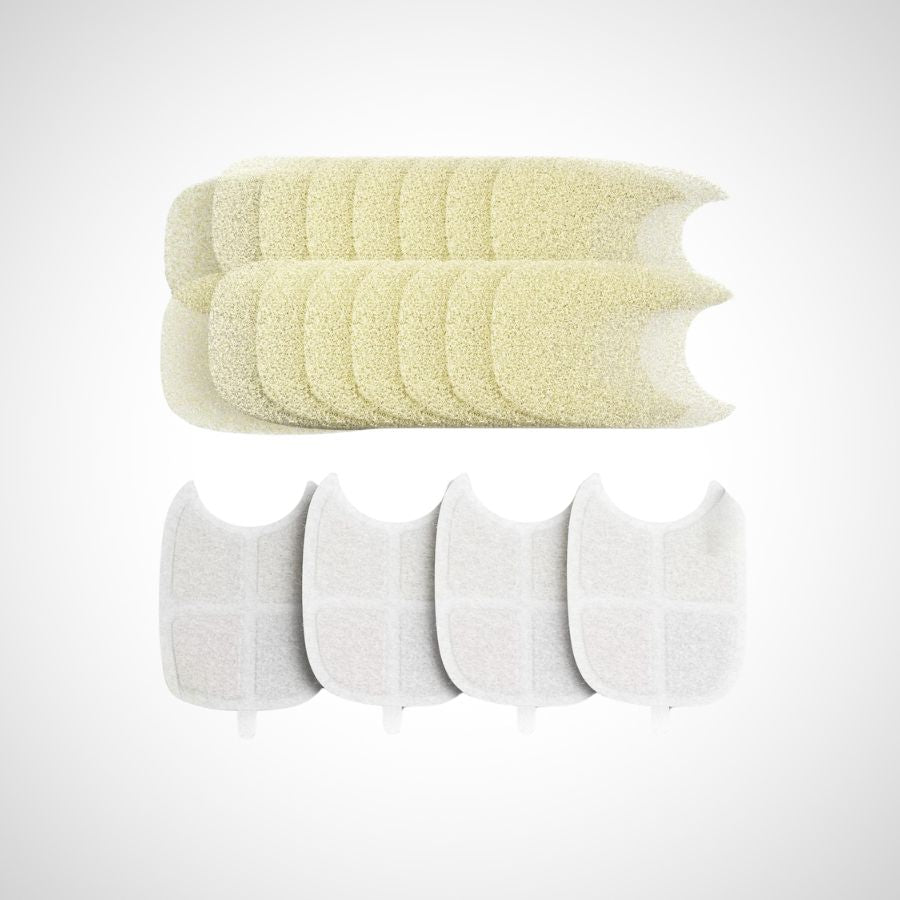 HydraPure™ Replacement Filters 4 Pack