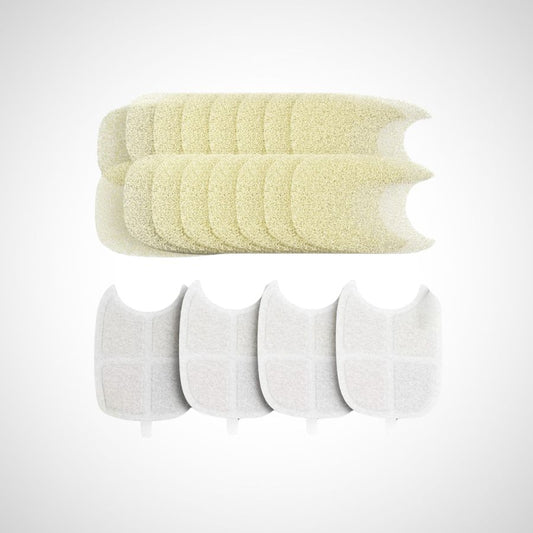 HydraPure™ Replacement Filters 4 Pack
