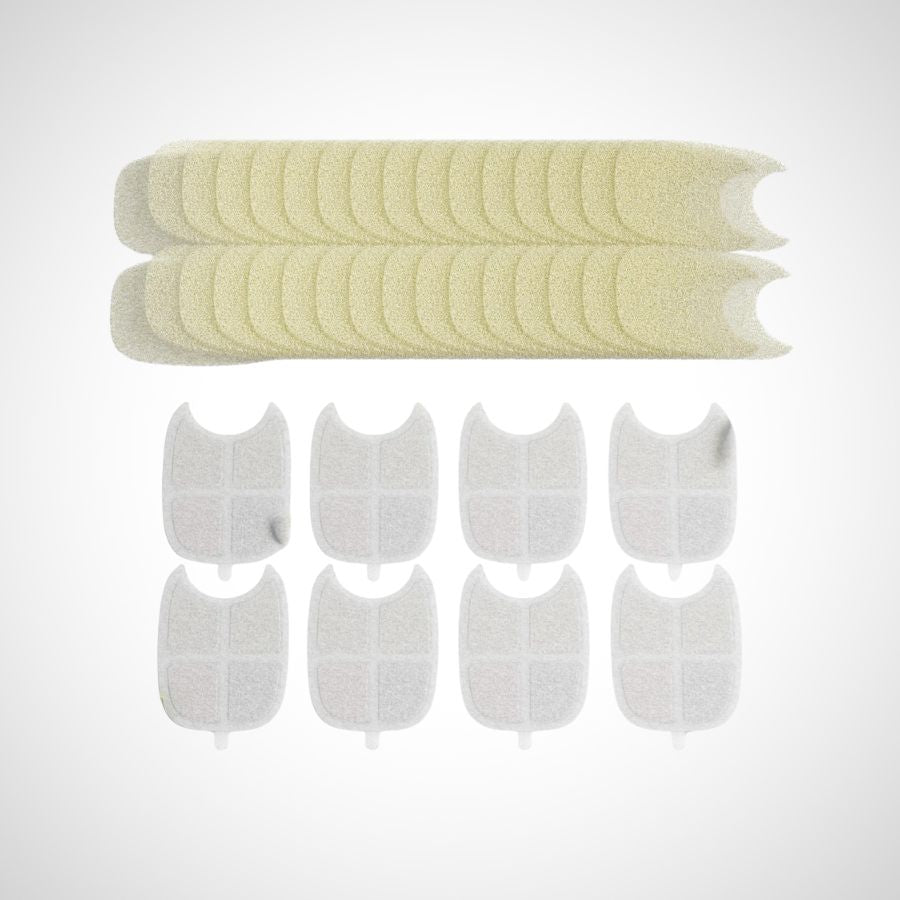 HydraPure™ Replacement Filters 8 Pack
