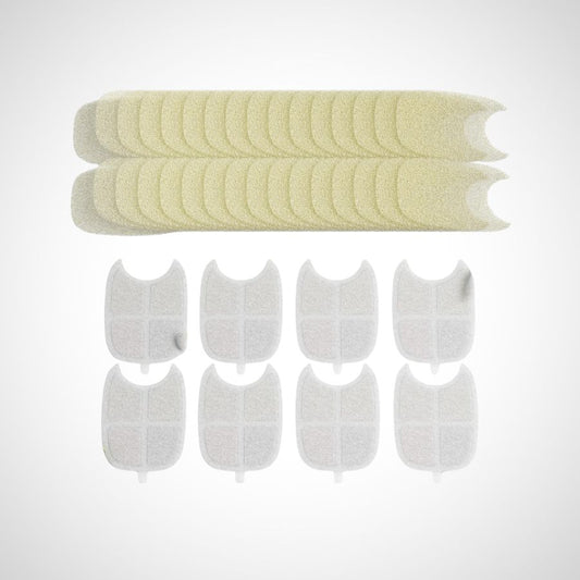 HydraPure™ Replacement Filters 8 Pack